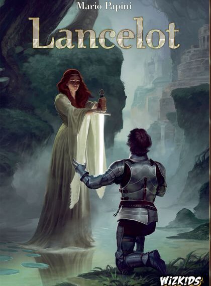 Lancelot (2017) Board Game