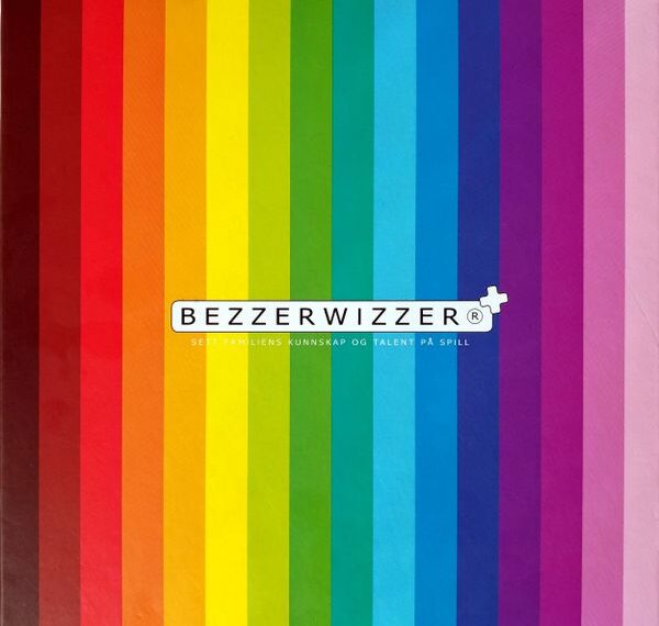 Bezzerwizzer + (2009) Board Game