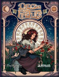 Dance of the Fireflies (2017) Board Game