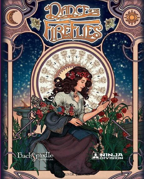 Dance of the Fireflies (2017) Board Game