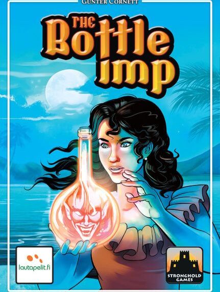 The Bottle Imp (1995) Board Game