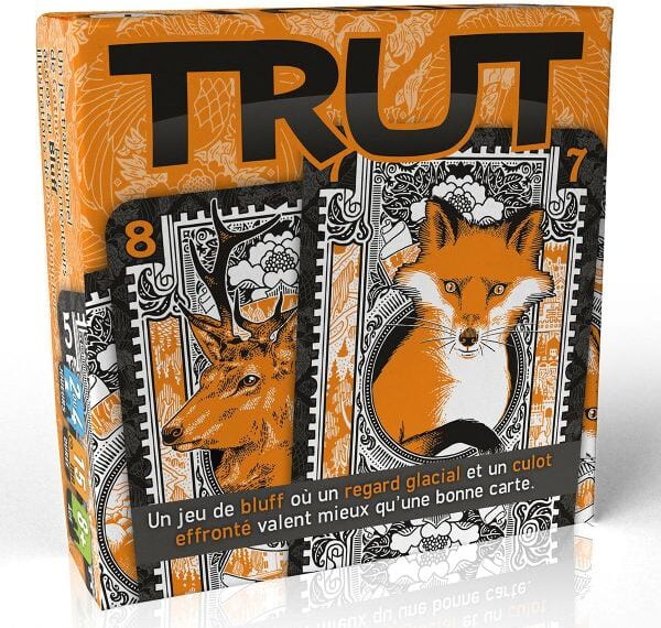 TRUT (1600) Board Game