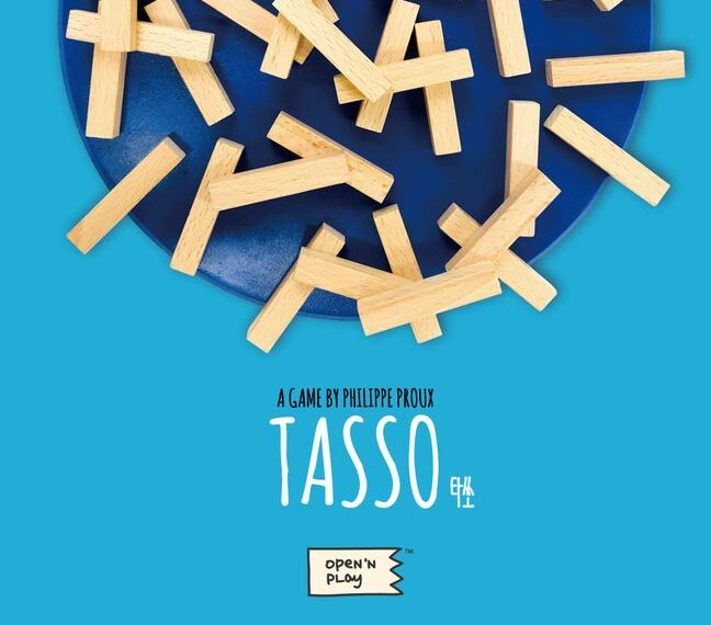 Tasso (2004) Board Game