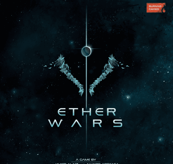 Ether Wars (2017) Board Game