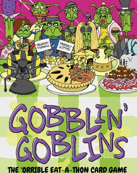 Gobblin’ Goblins (2018) Board Game