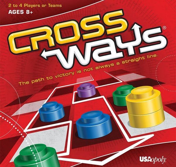 CrossWays (2013) Board Game