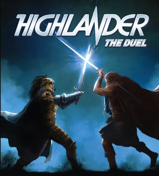 Highlander: The Duel (2018) Board Game