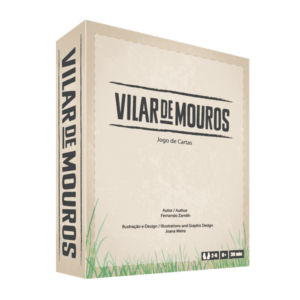 Vilar de Mouros (2017) Board Game
