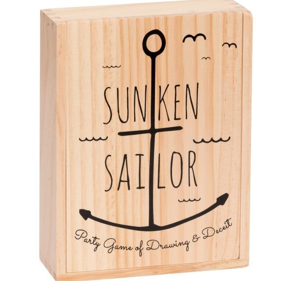 Sunken Sailor (2017) Board Game