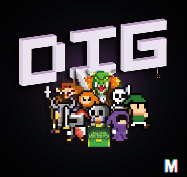 DIG (2017) Board Game