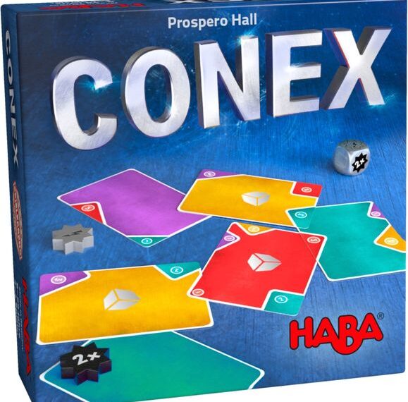 CONEX (2017) Board Game