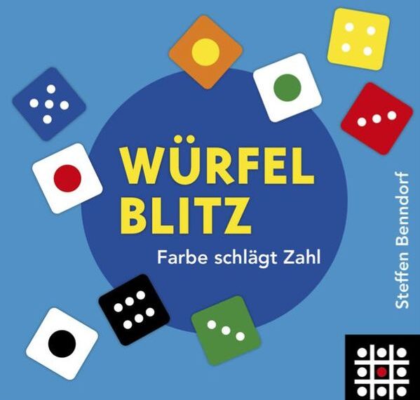Würfelblitz (2017) Board Game