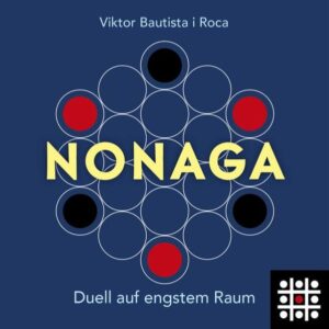 Nonaga (2017) Board Game