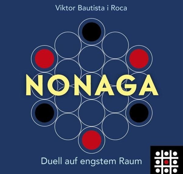 Nonaga (2017) Board Game