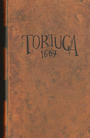 Tortuga 1667 (2017) Board Game