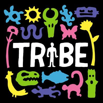 Tribe (2017) Board Game