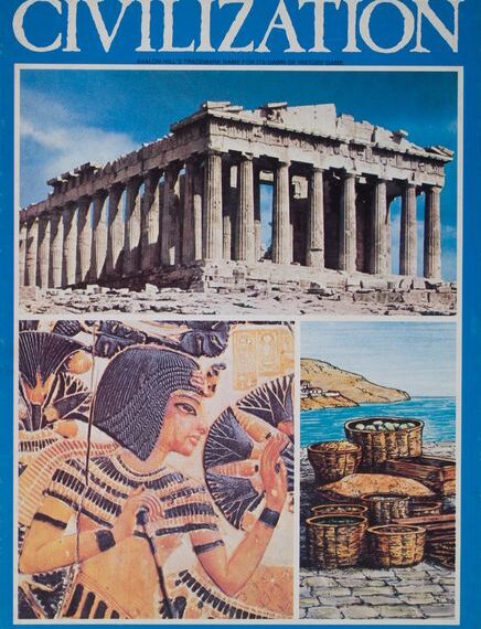 Civilization (1980) Board Game