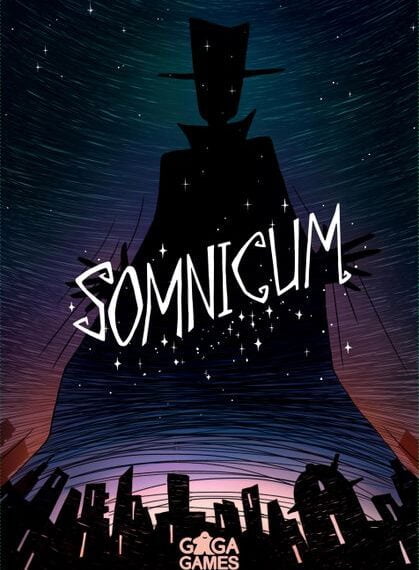 Somnicum (2017) Board Game