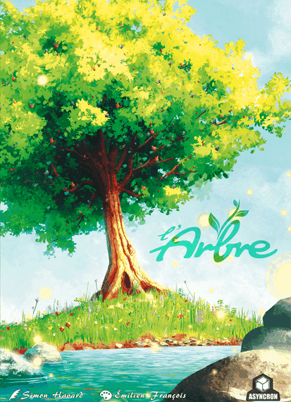 L’Arbre (2017) Board Game