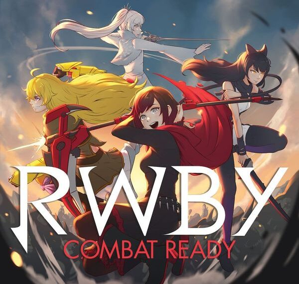 RWBY: Combat Ready (2018) Board Game