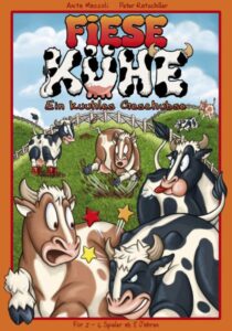 Fiese Kühe (2008) Board Game