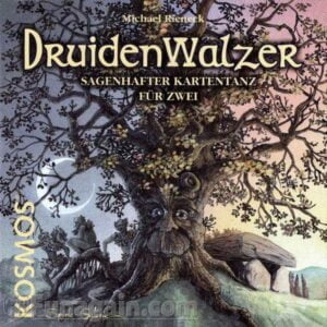 DruidenWalzer (1999) Board Game