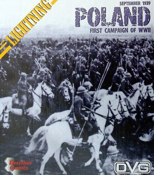 Lightning: Poland (2008) Board Game