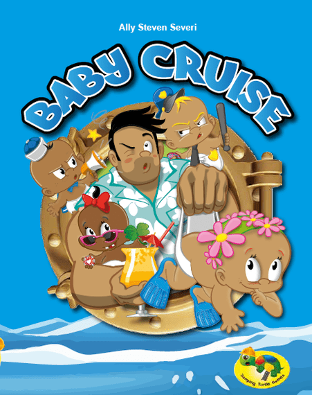 Baby Cruise (2017) Board Game