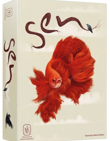 Sen (2017) Board Game