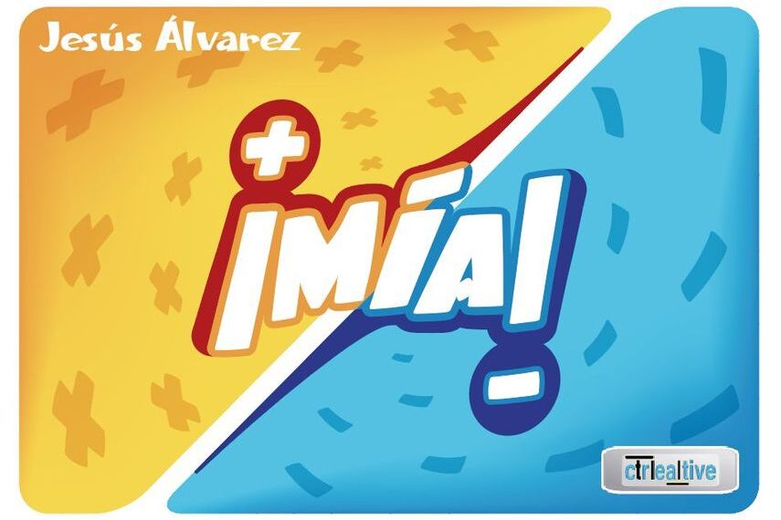 ¡MÍA! (2018) Board Game