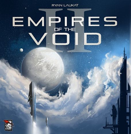 Empires of the Void II (2018) Board Game