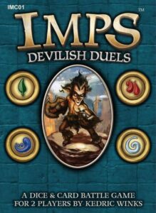 Imps: Devilish Duels (2017) Board Game