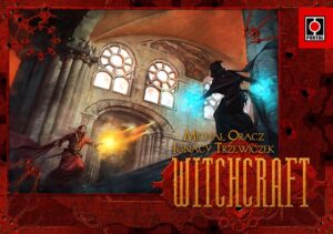 Witchcraft (2008) Board Game