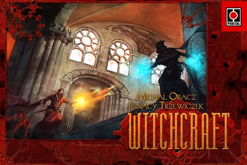 Witchcraft (2008) Board Game