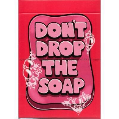 Don’t Drop the Soap (2017) Board Game