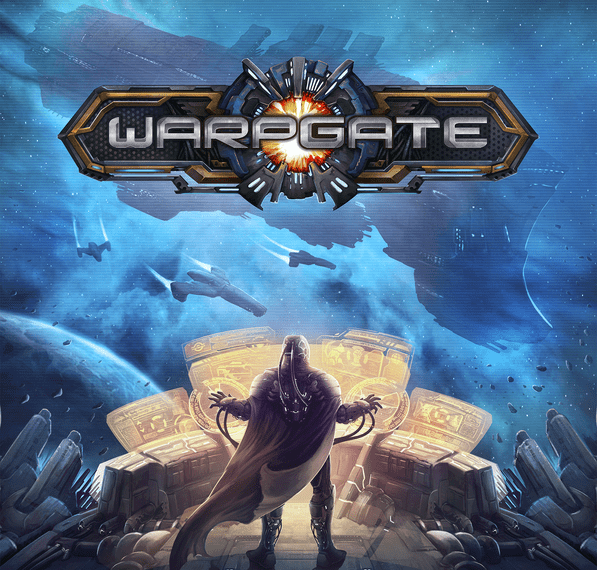 Warpgate (2019) Board Game
