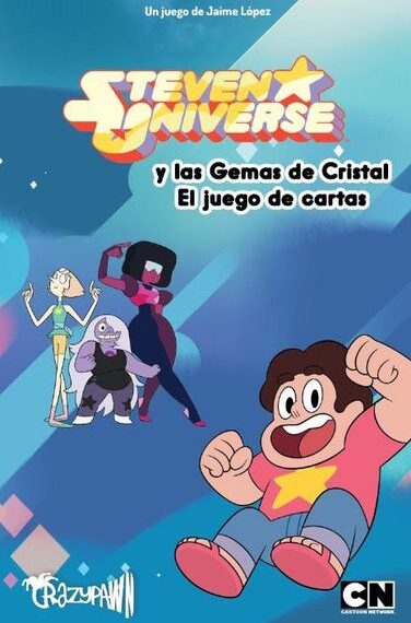 Steven Universe y las Gemas de Cristal (2017) Board Game