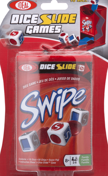 Swipe (2004) Board Game