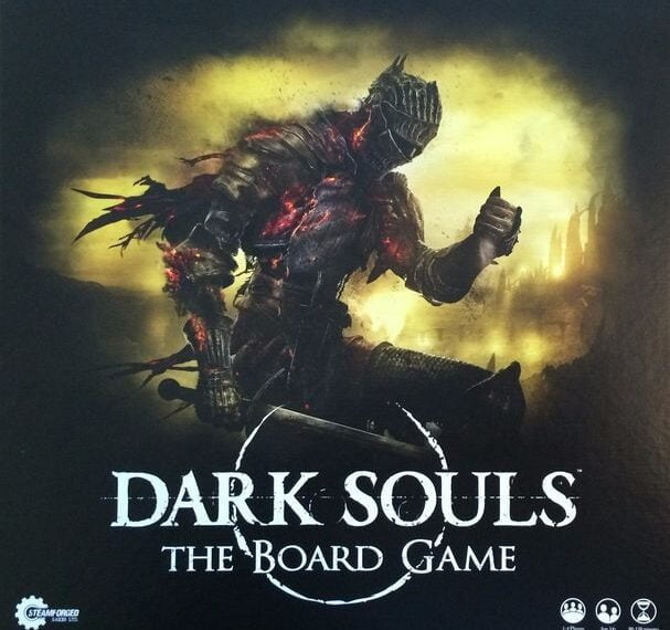 Dark Souls: The Board Game (2017) Board Game