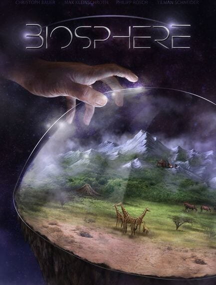 Biosphere (2017) Board Game