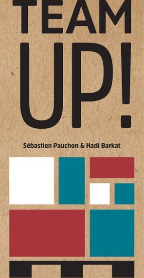 Team UP! (2018) Board Game