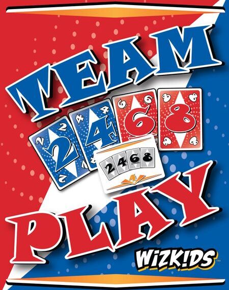 Team Play (2015) Board Game