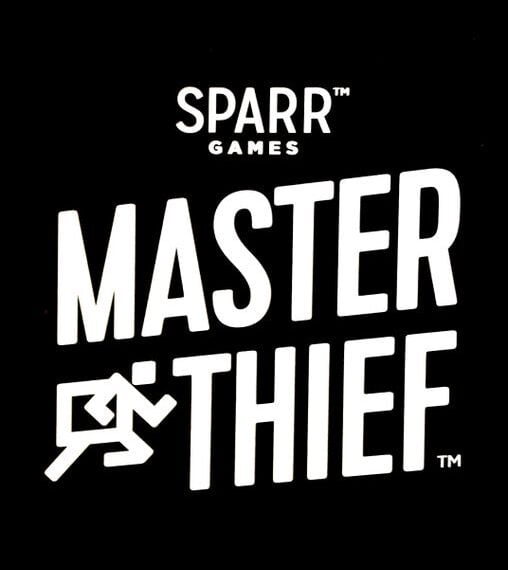 Master Thief (2017) Board Game