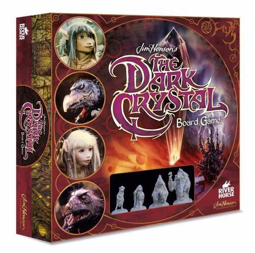 Jim Henson’s The Dark Crystal: Board Game (2018) Board Game