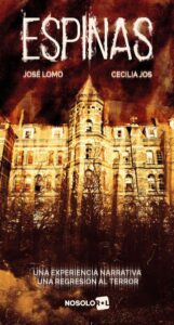 Espinas (2017) Board Game