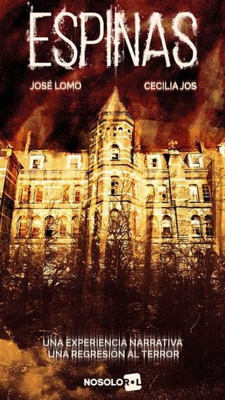 Espinas (2017) Board Game