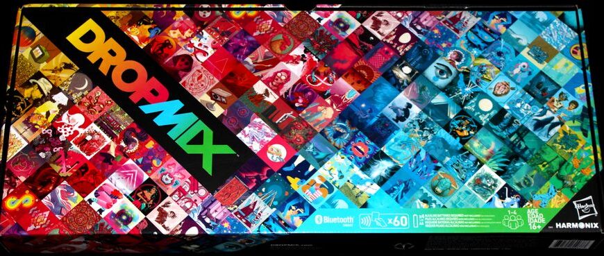 DropMix (2017) Board Game