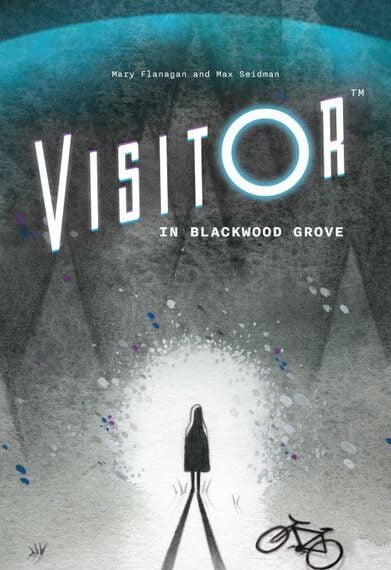 Visitor in Blackwood Grove (2018) Board Game