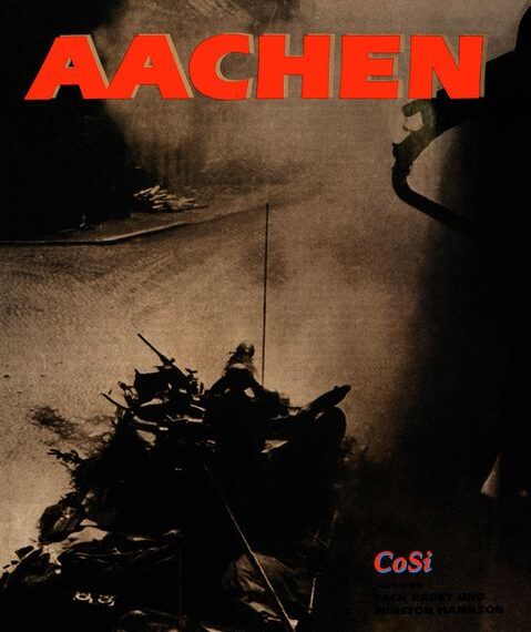 Aachen (1983) Board Game