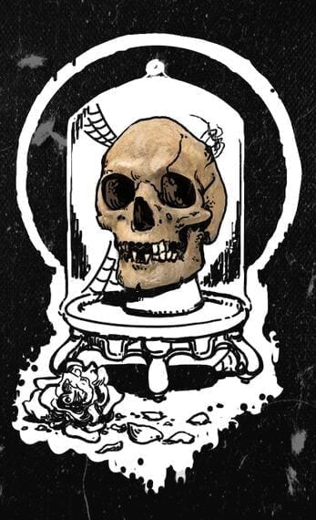 Five Ravens (2017) Board Game